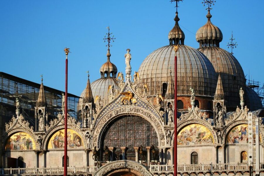 Venice: Guided Golden Basilica Tour - Key highlights you’ll care about