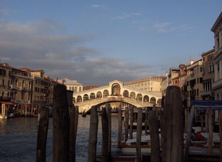 Venice: Guided Night Walking Tour & Saint Mark's Basilica - How the guide connects the basilica to its roots