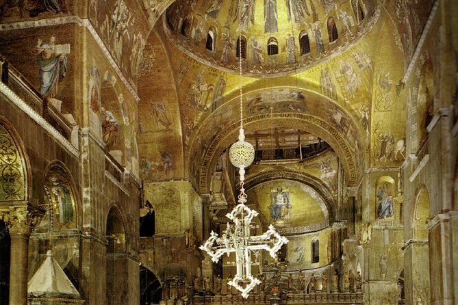 Venice Guided Tour of St. Mark's Basilica - The One-Hour Value Check: Is $48.73 Worth It?