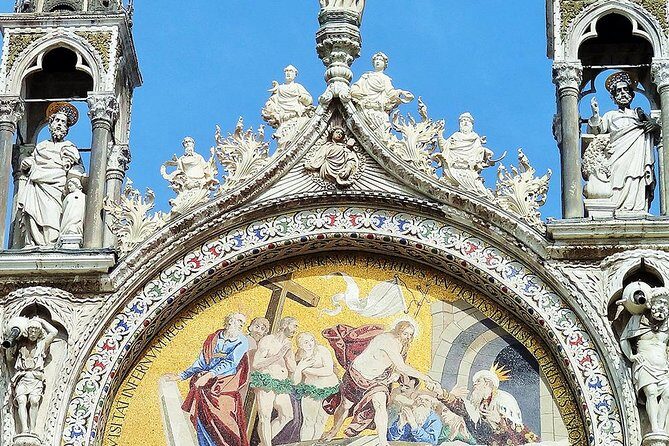 Venice Guided Tour of St. Mark's Basilica - Accessibility, Weather, and the Venice Entry Reality