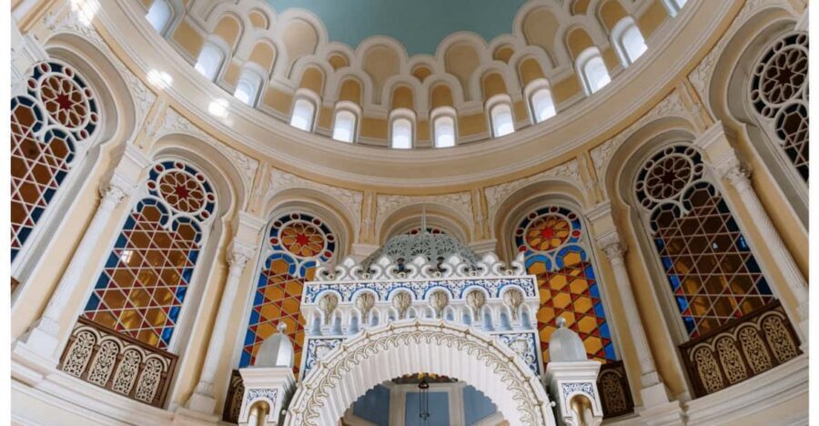 Venice: Guided Tour of Synagogues and Ghetto Area - Key highlights to expect