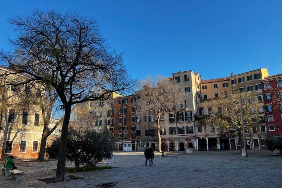 Venice: Guided Tour of the Jewish Ghetto and Synagogue Visit - Key points I’d put on your shortlist