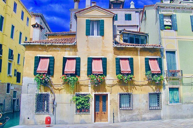 Venice Guided Walking tour - San Zanipolo: Doges, memorials, and Colleoni outside your usual list