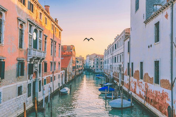 Venice Guided Walking tour - Casa di Marco Polo: the merchant thread through the city