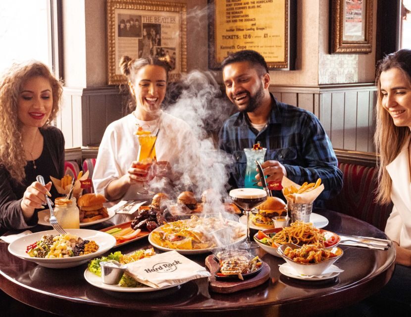 Venice: Hard Rock Cafe with Set Menu for Lunch or Dinner - Hard Rock by St. Mark’s: Getting to Bacino Orseolo Without Stress