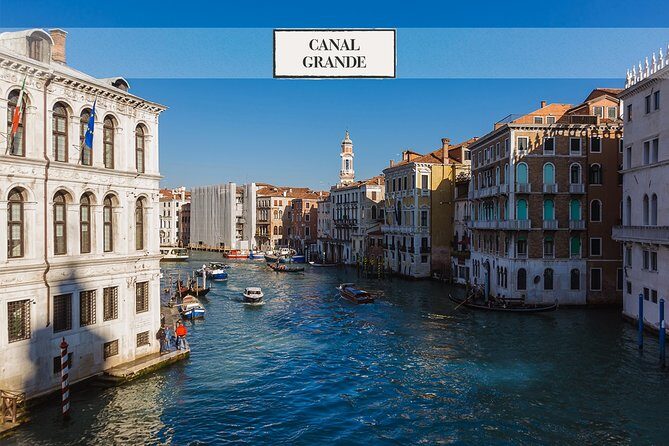 Venice: Hidden Gems Walking Tour with a Local Guide - Stop 5: A Palaces-Lined Square Named After a Church Demolished Under Napoleon