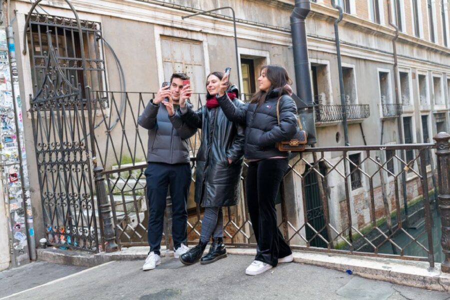 Venice: Hidden Spots Guided Photography Tour - Key Highlights You’ll Care About