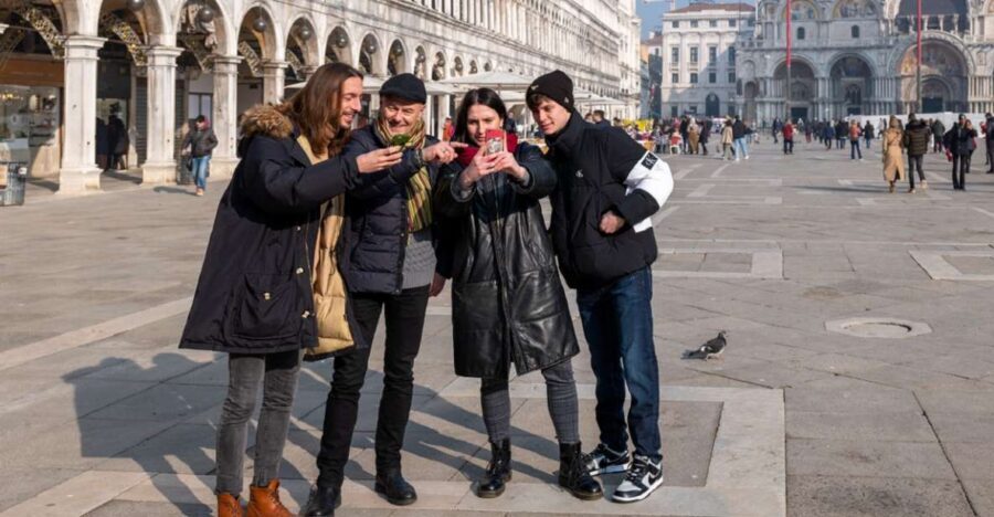 Venice: Hidden Spots Guided Photography Tour - Meeting at Campo San Gallo: Start With the Right Footing