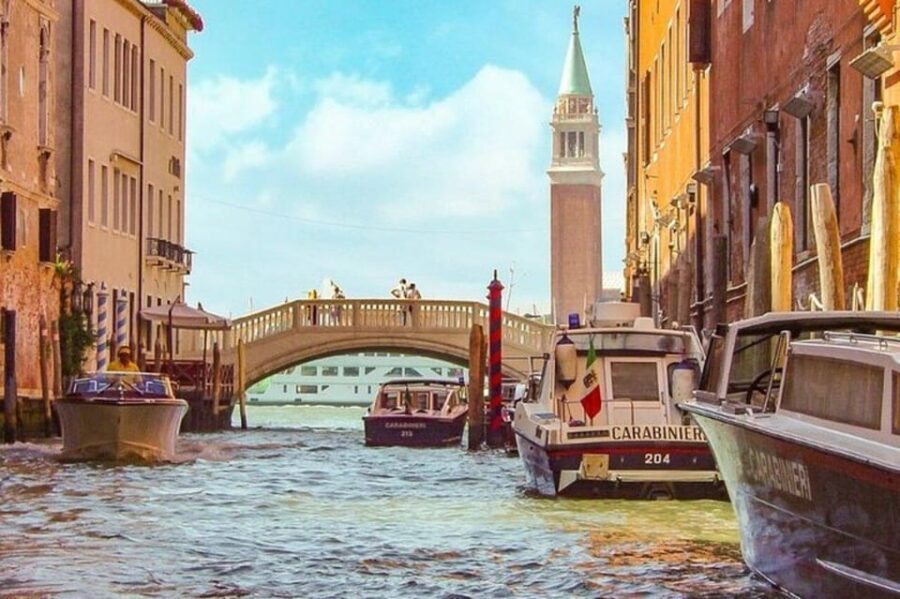 Venice: Highlights and Hidden Gems Guided Walking Tour - Meeting at Campo S. Bortolomio near Goldoni’s statue