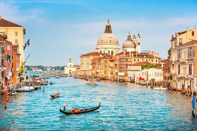 Venice Highlights Self Guided Scavenger Hunt and Walking Tour - San Giorgio dei Greci and the quiet payoff before you wrap