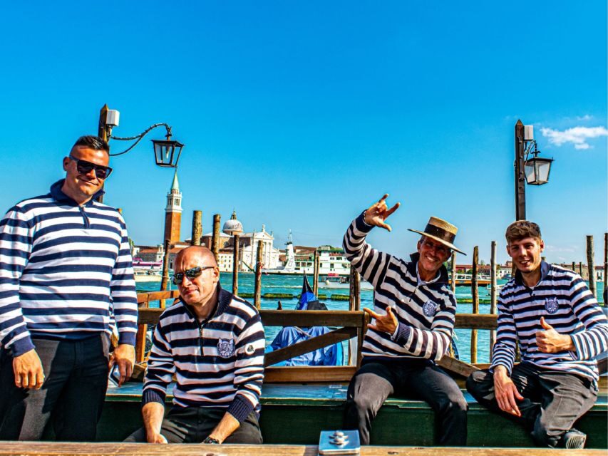 Venice: Highlights with Local Private Walking Tour & Gondola - St Mark Square and St Mark Basilica: more than a quick look