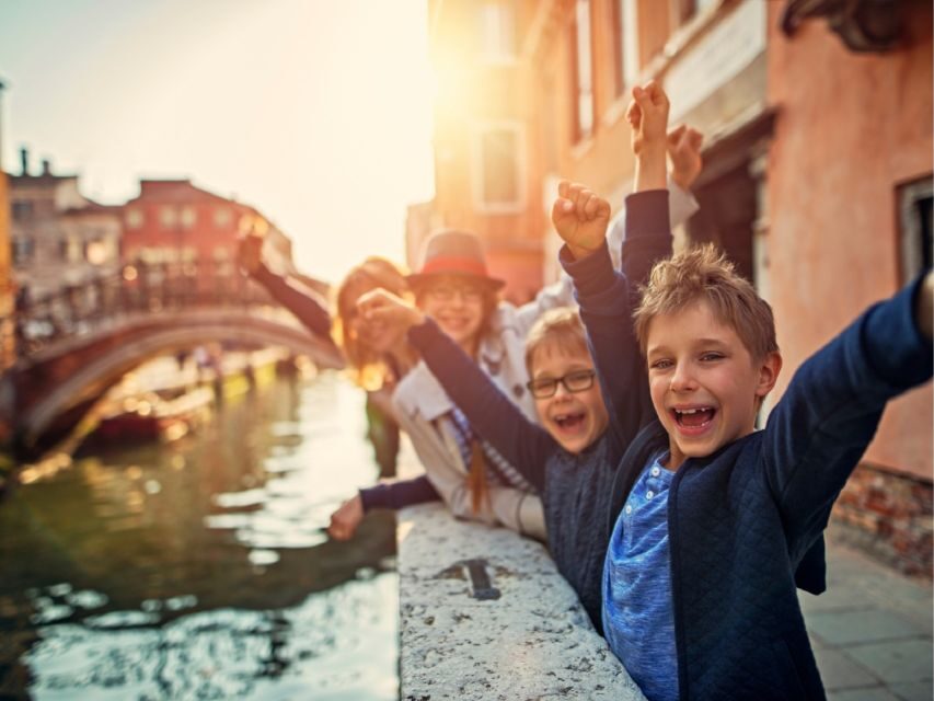 Venice: Highlights with Local Private Walking Tour & Gondola - How to expect the timing to feel in 2.5 hours