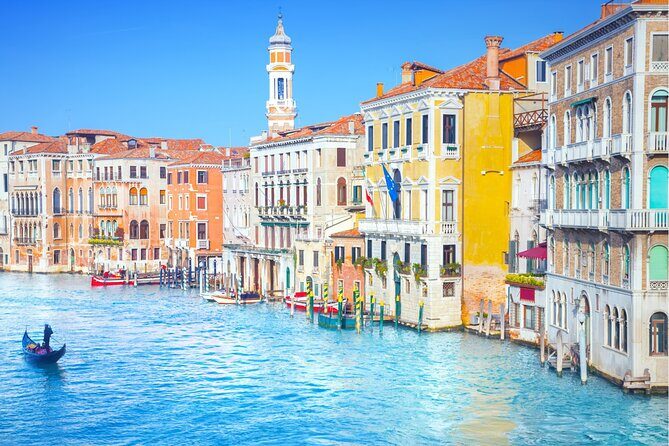 Venice Highlights with Local: Private Walking Tour & Gondola Ride - Campo Sant’Angelo and the Teatro La Fenice neighborhood