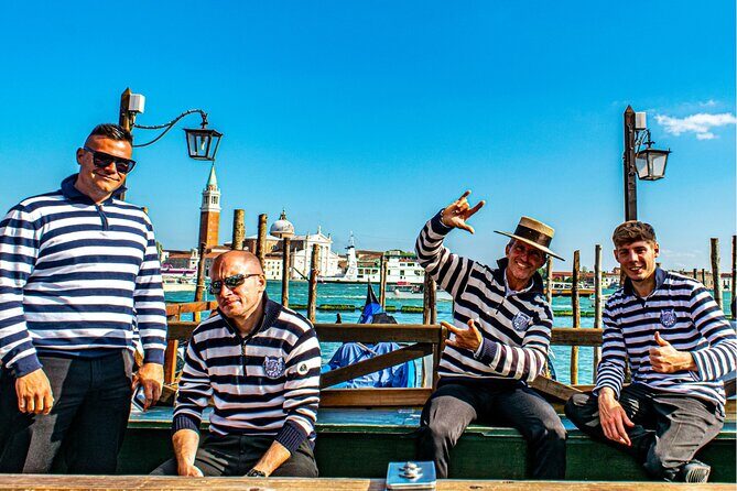 Venice Highlights with Local: Private Walking Tour & Gondola Ride - Guide quality matters more than you think