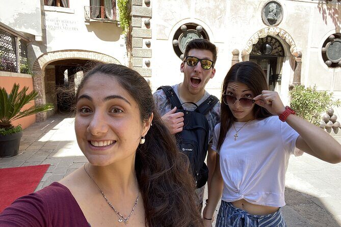 Venice: Holy Heist Self-Guided Adventure & Walking Game - A self-guided Venice puzzle route across the big sights