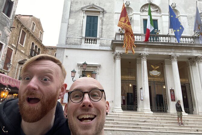 Venice: Holy Heist Self-Guided Adventure & Walking Game - Who should book this Holy Heist walking game