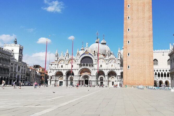 VENICE in 1 Day WOW Tour: city walk, Murano, Burano with lunch! - Why this 1-day Venice plan makes sense