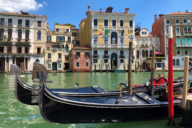 VENICE in 1 Day WOW Tour: city walk, Murano, Burano with lunch! - Starting at the Hotel Danieli and handling pickup without stress