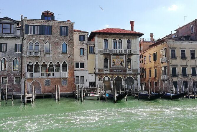 VENICE in 1 Day WOW Tour: city walk, Murano, Burano with lunch! - Lunch in Venice: one hour can be enough
