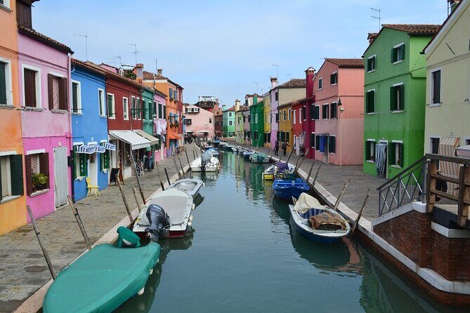 VENICE in 1 Day WOW Tour: city walk, Murano, Burano with lunch! - Murano and Burano transfers: water taxi planning without the headache