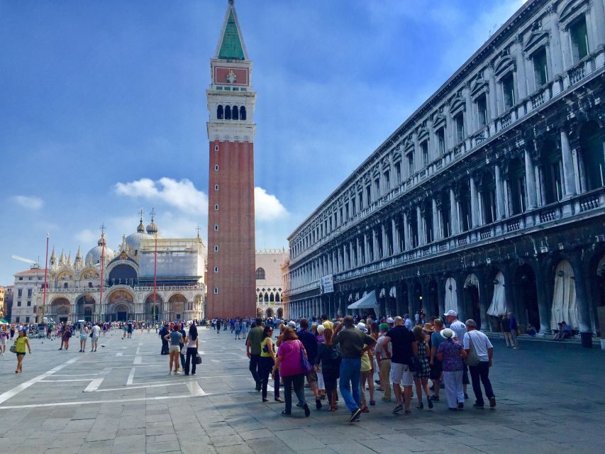 Venice in a Day: City Sightseeing Tour by Land & Water - Key highlights at a glance
