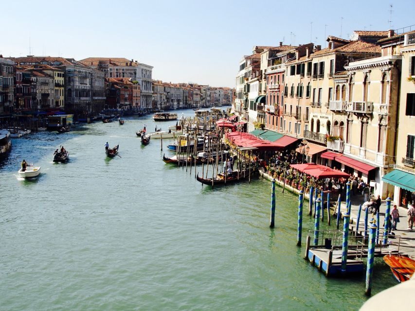 Venice in a Day: City Sightseeing Tour by Land & Water - The pause back at St. Mark’s Square before gondola time