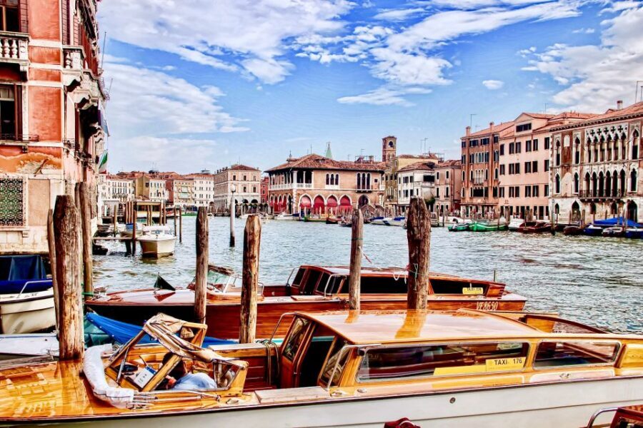 Venice in a Day: City Sightseeing Tour by Land & Water - 30 minutes by gondola: what you’ll love and what to expect