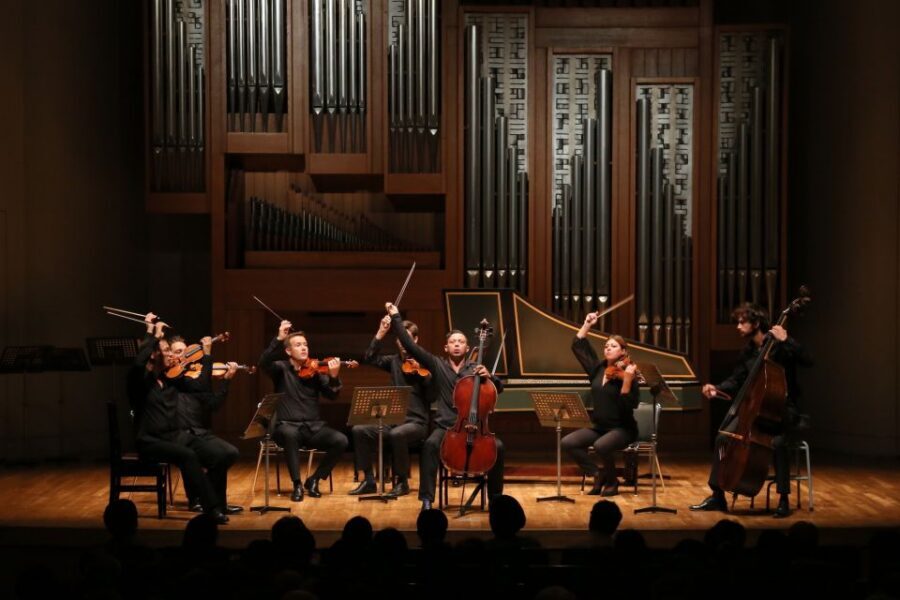 Venice: Interpreti Veneziani Concert at Church of San Vidal - Key things to know before you go