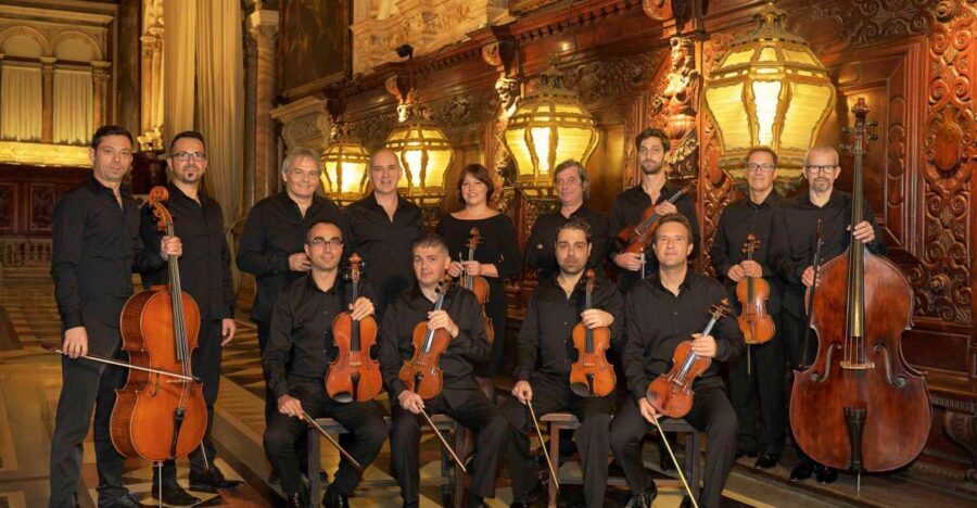 Venice: Interpreti Veneziani Concert at Church of San Vidal - Why the Church of San Vidal makes this feel like Venice, not a show