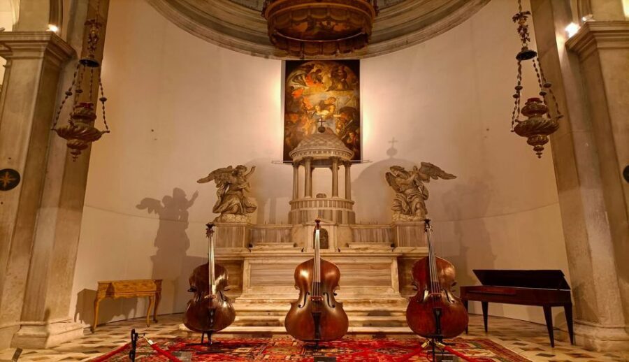 Venice: Interpreti Veneziani Concert at Church of San Vidal - Value and what’s included in the $37 ticket