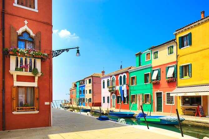 Venice Islands Cruise: Murano Glass, Rainbow Burano & Torcello - A Lagoon Cruise That Hits the Islands Without the Chaos