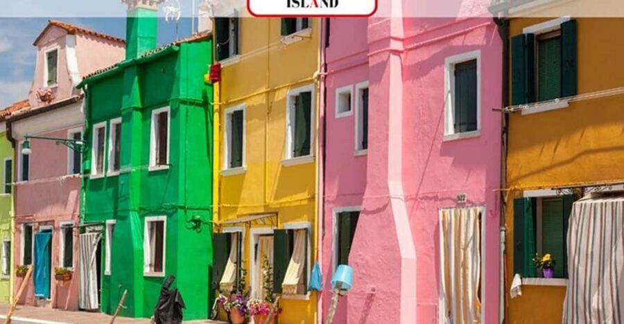 Venice Islands: Murano Glass & Burano Colors Guided Visit - Speedboat Island Hopping With Real Craft Stops