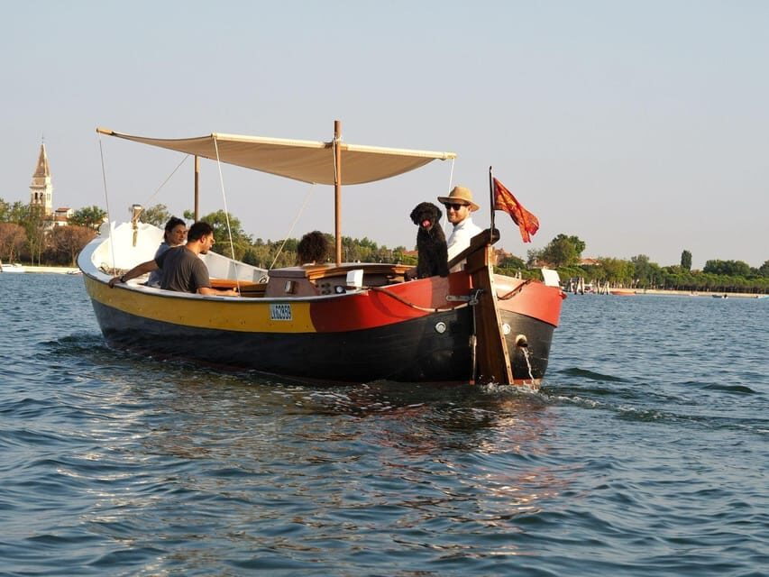 Venice: Islands Tour by Bragozzo – Murano, Burano & Torcello - Key highlights you should care about