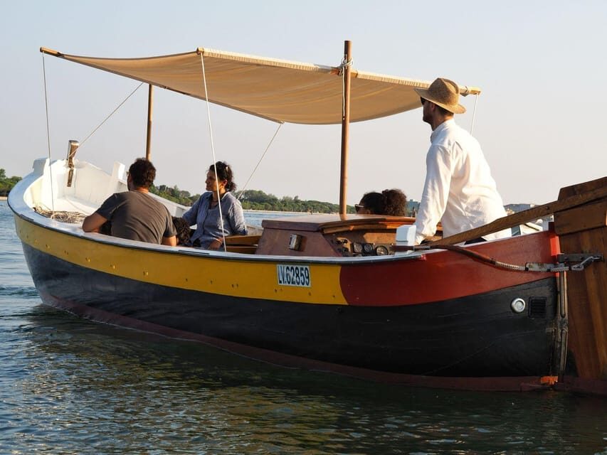 Venice: Islands Tour by Bragozzo – Murano, Burano & Torcello - Torcello: Santa Maria Assunta mosaics and the bell-tower view