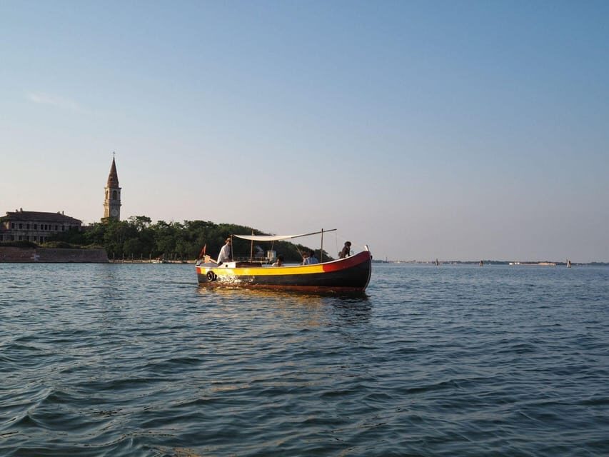 Venice: Islands Tour by Bragozzo – Murano, Burano & Torcello - The 5-hour reality: how to plan your Venice day around it