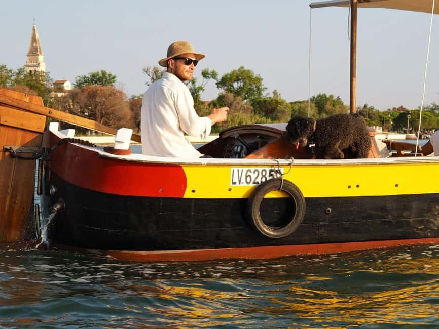 Venice: Islands Tour by Bragozzo – Murano, Burano & Torcello - Who should book this, and who should skip it