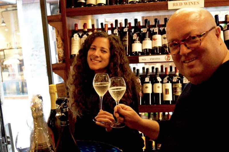 Venice: Italian Prosecco or Red Wine Tasting Expereince - Quick hits