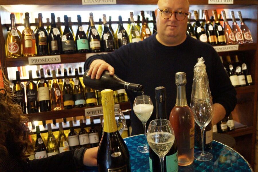 Venice: Italian Prosecco or Red Wine Tasting Expereince - Marco’s hosting style: fun, patient, and question-friendly