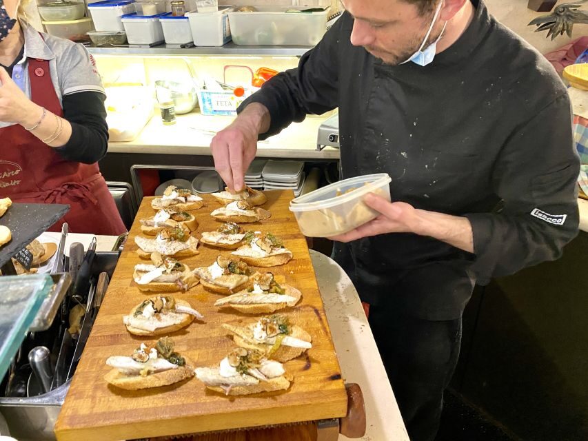 Venice: Jewish Ghetto and Cannaregio Food and Wine Tour - Who this tour suits best (and who should rethink it)