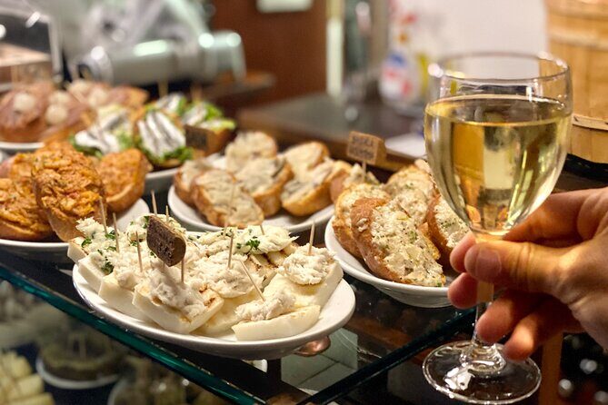 Venice Jewish Ghetto and Cannaregio Food, Wine, Sightseeing Tour - Key things to know before you go
