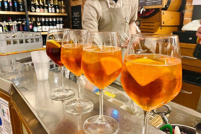 Venice Jewish Ghetto and Cannaregio Food, Wine, Sightseeing Tour - Cannaregio tastings: the “fuel” that makes the history click