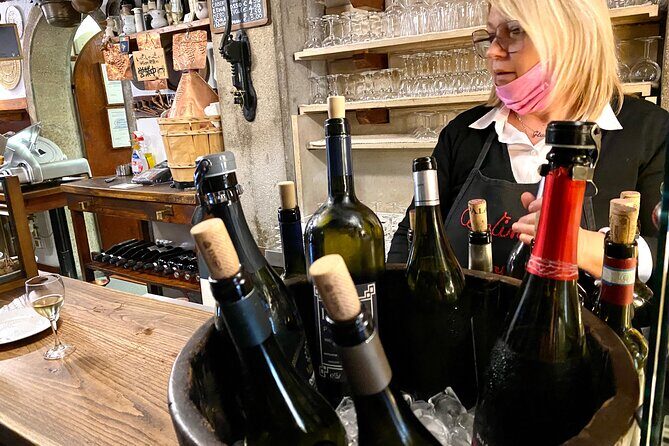 Venice Jewish Ghetto and Cannaregio Food, Wine, Sightseeing Tour - Price and value: what you’re really paying for at $142.59