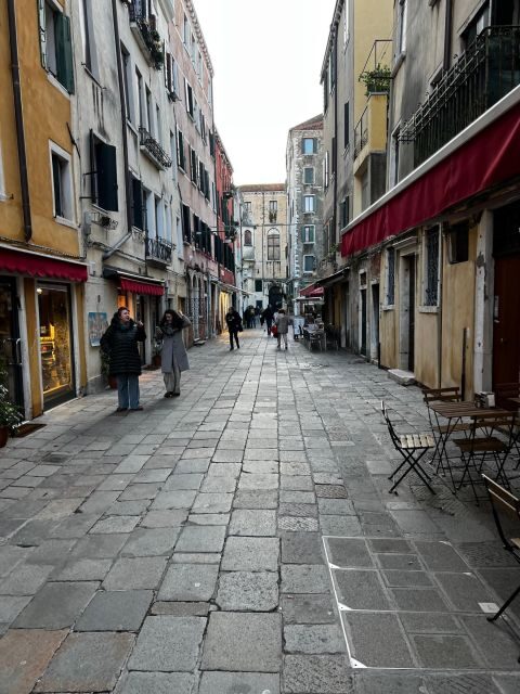 Venice: Jewish Ghetto and Synagogue Ticket with Audio Guide - Key things to know before you go