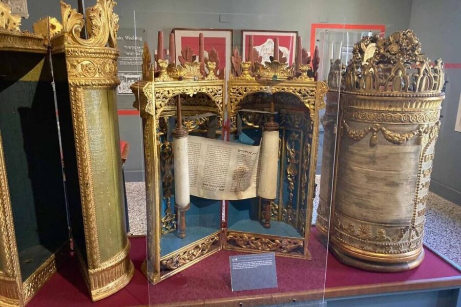 Venice: Jewish Ghetto and Synagogue Ticket with Audio Guide - How the Venetian Republic story fits into what you see