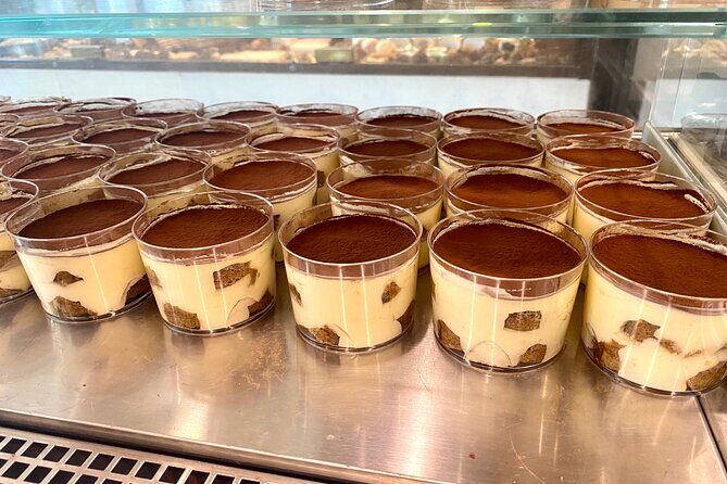 Venice: Jewish Ghetto & Cannaregio Area Food Tour: Pasta Wine Gelato and More! - Stop 1 at Ghetto Ebraico: a focused walk with no synagogue interior