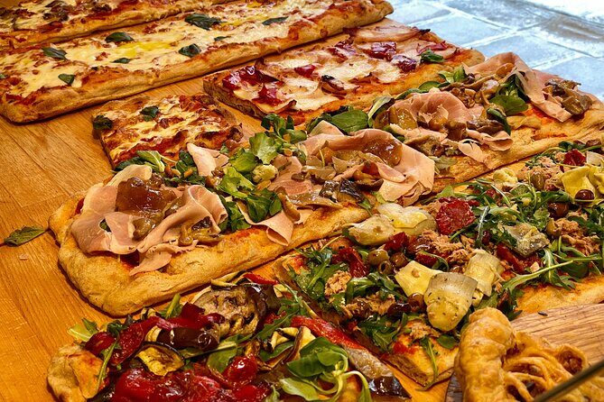 Venice: Jewish Ghetto & Cannaregio Area Food Tour: Pasta Wine Gelato and More! - Cannaregio is where the evening happens (about 3 hours of wandering)
