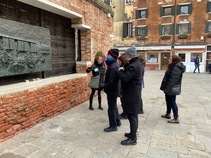 Venice: Jewish Ghetto Walking Tour with Synagogue Visits - Key things that make this tour worth your time
