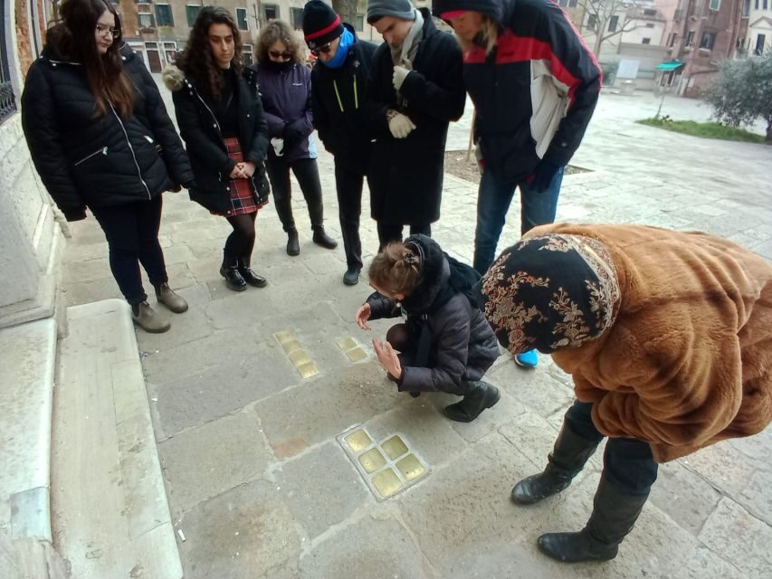 Venice: Jewish Ghetto Walking Tour with Synagogue Visits - Cannaregio streets and the two Ghettos: Nuovo to Vecchio