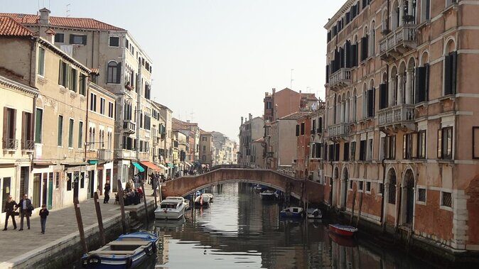 Venice: Jewish Ghetto Walking Tour with Synagogues Visit - Key things to know before you go