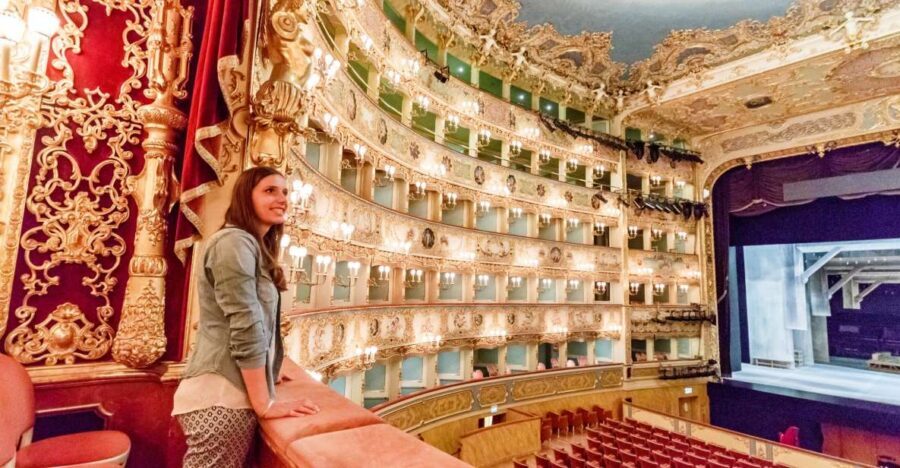 Venice: La Fenice Opera House Entry Ticket with Audio Guide - Why La Fenice is worth your time even without an opera ticket
